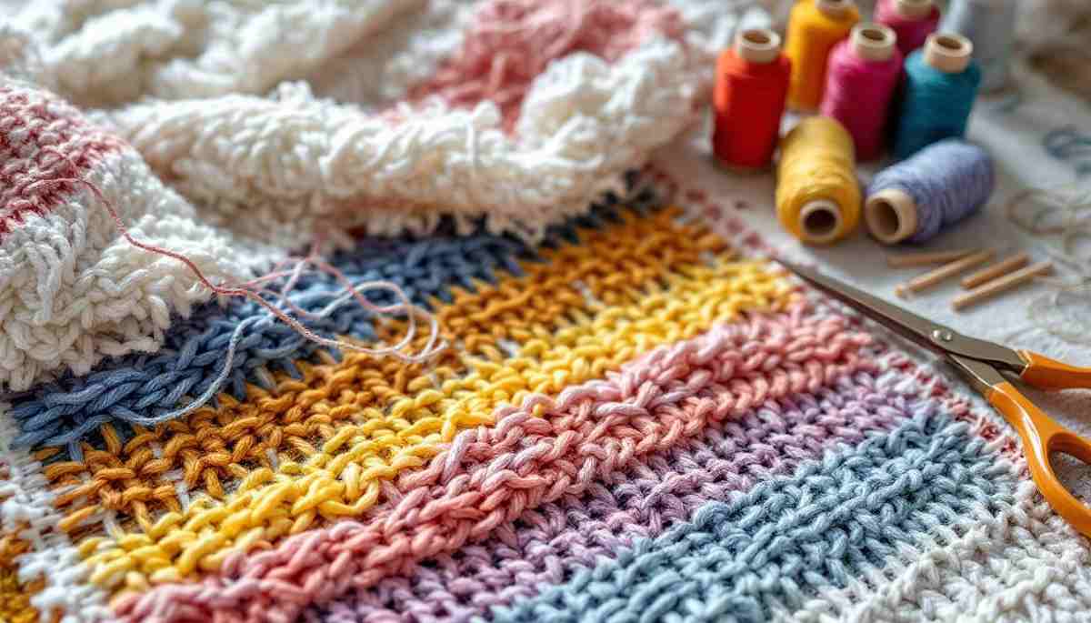 Discover the ultimate guide to selecting the best thread for lacing Flokati rugs.