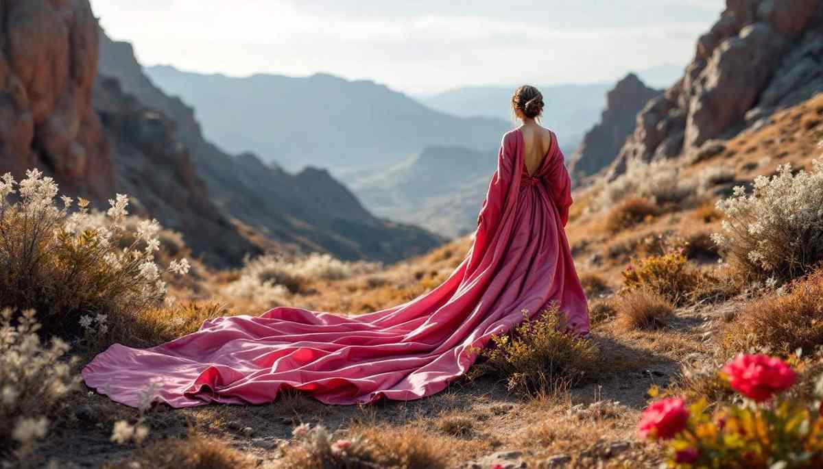 Exploring the Allure of Rose Robede